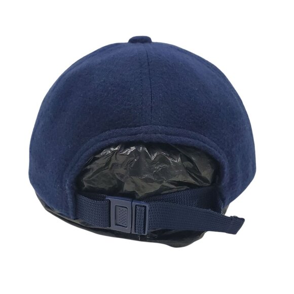 Old Navy Unstoppable Blue Flag Adjustable Strapback Hat - Picture 3 of 7